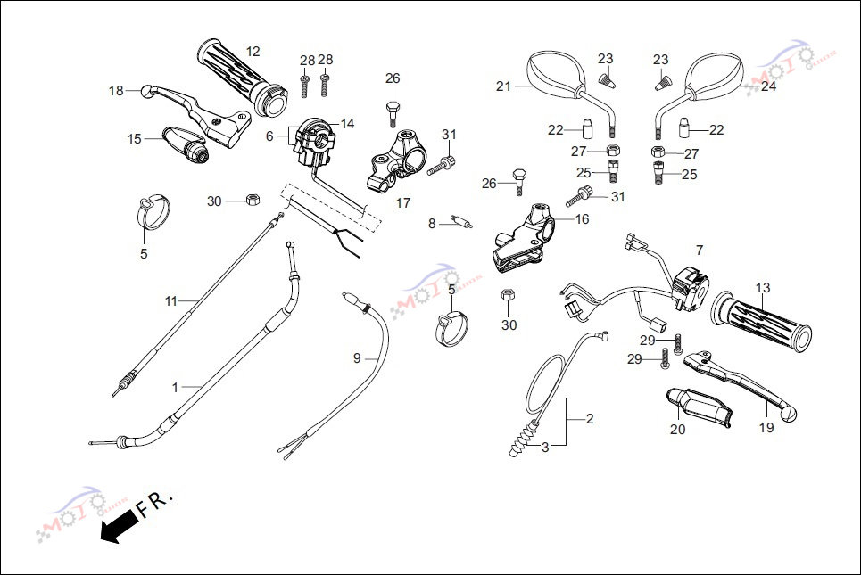 Frame Diagram
